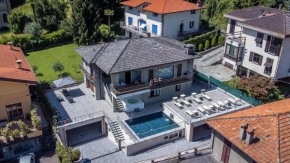Villa Senagra Holidays Lake Como Menaggio